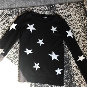 Express sweater